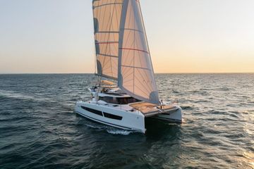 2025 Fountaine Pajot 41