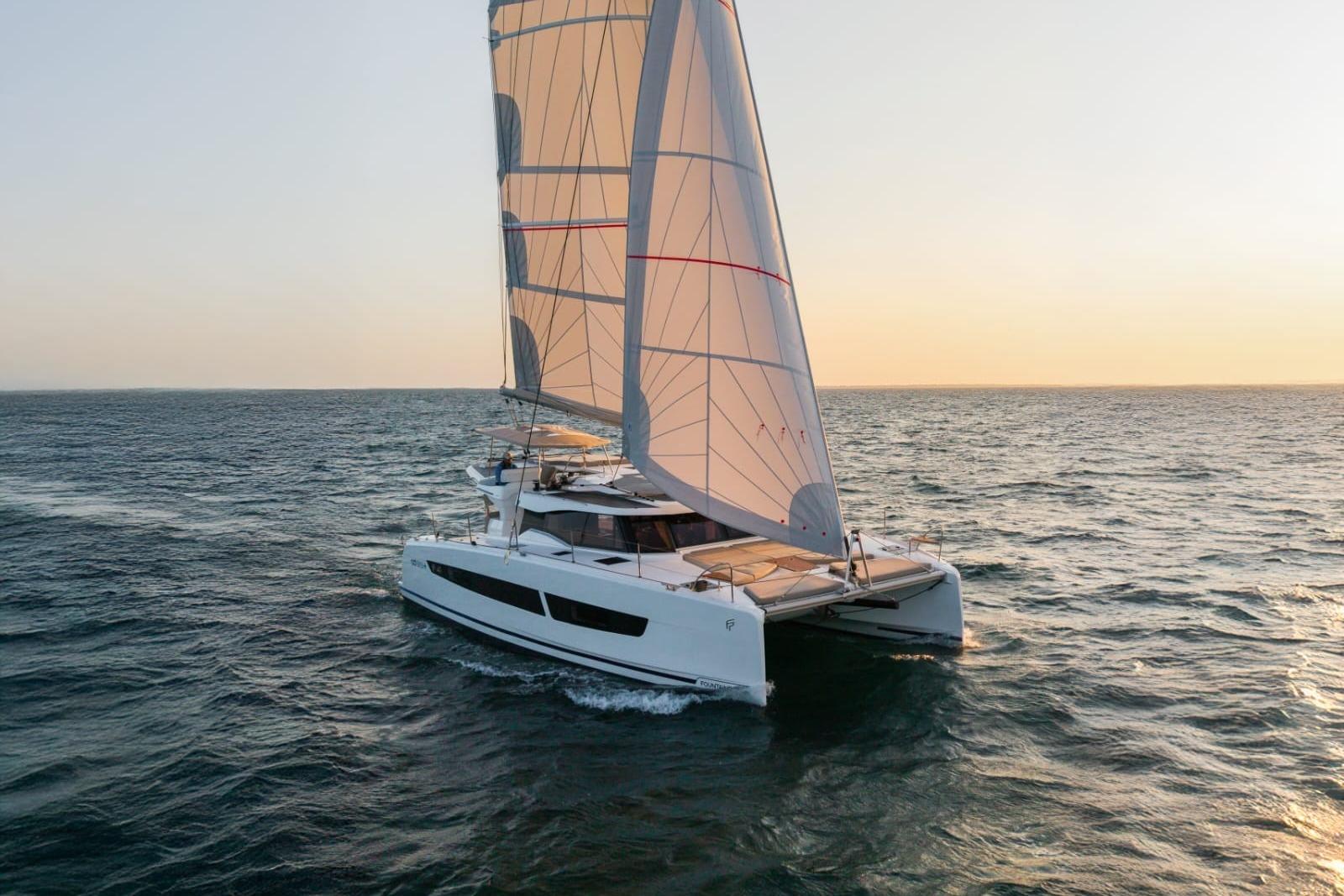 2025 Fountaine Pajot 41