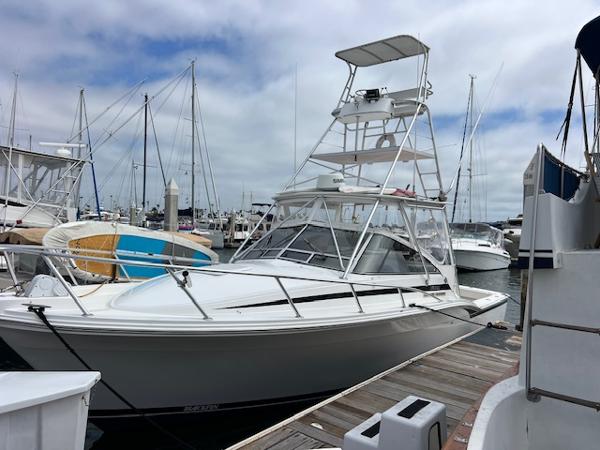 1997 Blackfin 30.7 EXPRESS