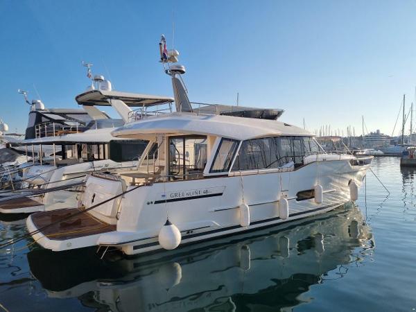 2016 Greenline 48 Fly