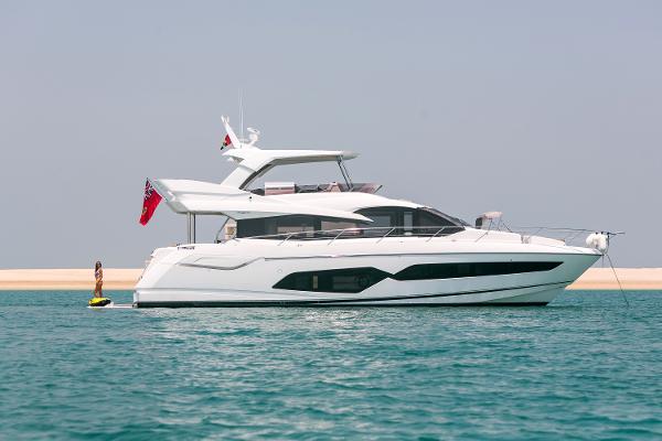 2018 Sunseeker Manhattan 66