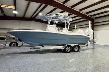 2021 Sea Cat 260
