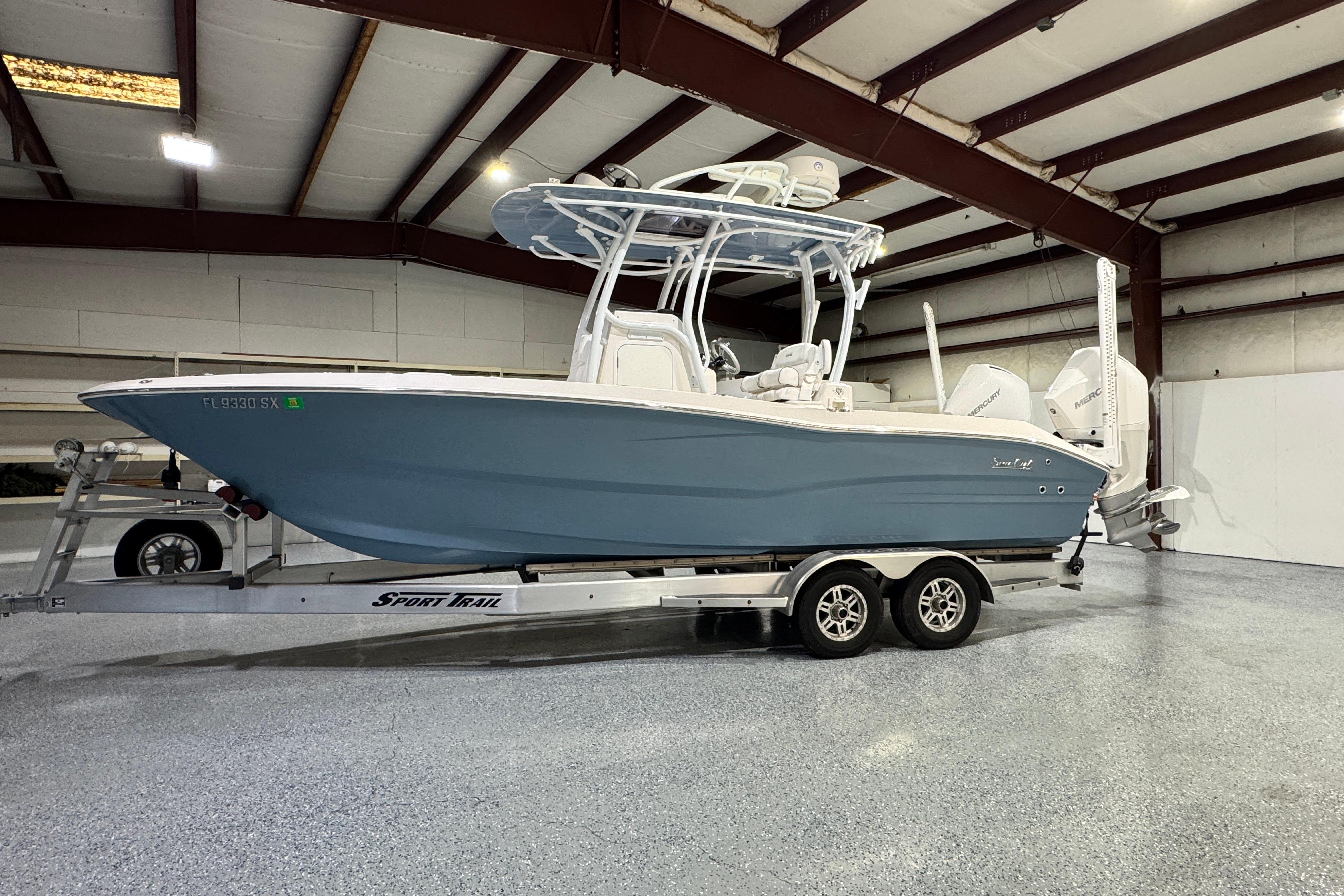 2021 Sea Cat 260