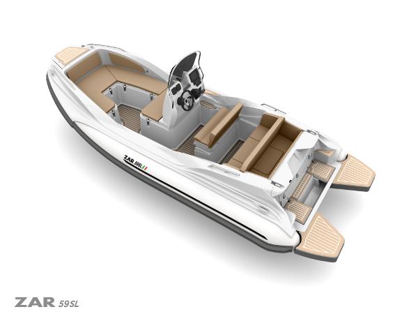 2025 Zar Formenti 59 SL/Limited