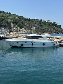 1995 Azimut AZ 43
