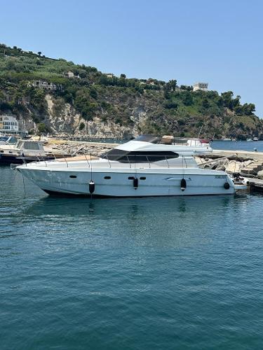 1995 Azimut AZ 43