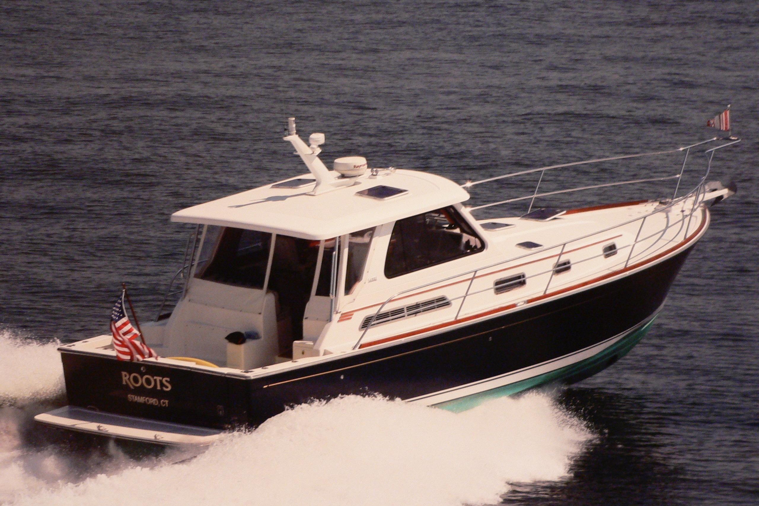 2005 Sabre 38