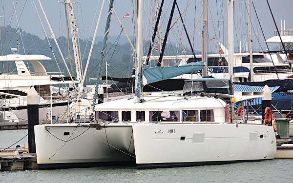 Lagoon 400