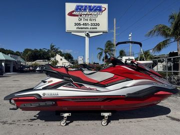 2020 Yamaha WaveRunner FX Cruiser SVHO