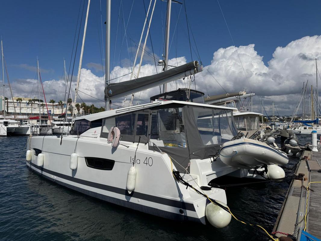 2021 Fountaine Pajot Isla 40