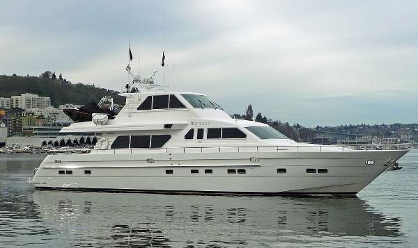2001 Horizon Skylounge