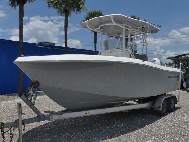 2023 Clearwater 2300 CC
