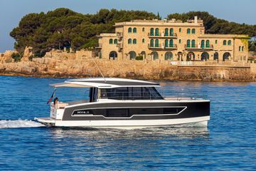 2025 Fountaine Pajot MY 4.S