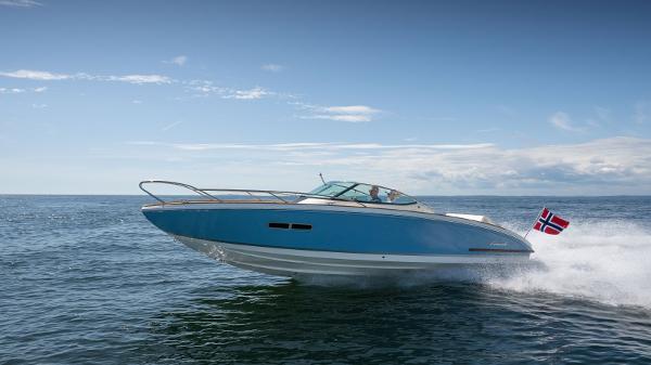 2025 Cormate T28 Supermarine