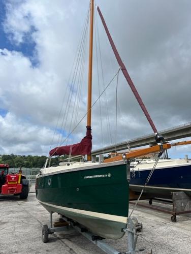 2005 Cornish Crabbers Shrimper 19, Poole United Kingdom - boats.com