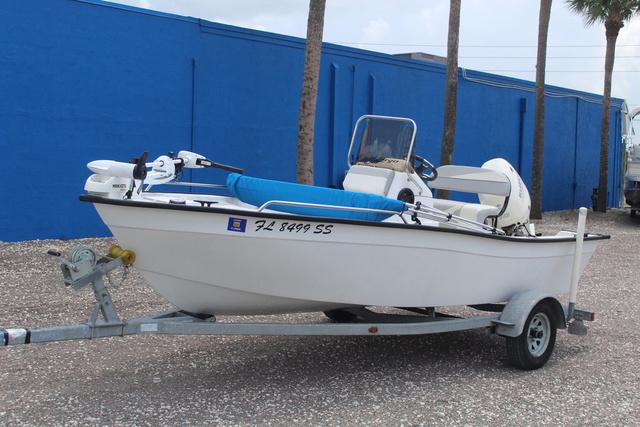 2020 Key Largo 160 CC