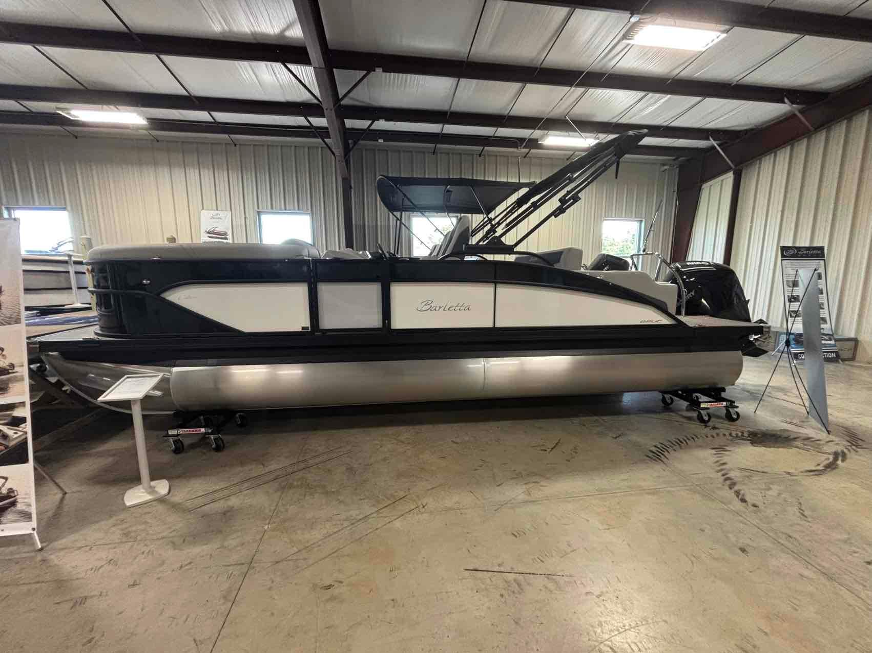 2025 Barletta Cabrio 22UC