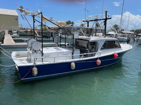 1983 Commercial Hull # 1 Key West