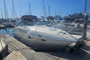 2003 Larson 274 CABRIO