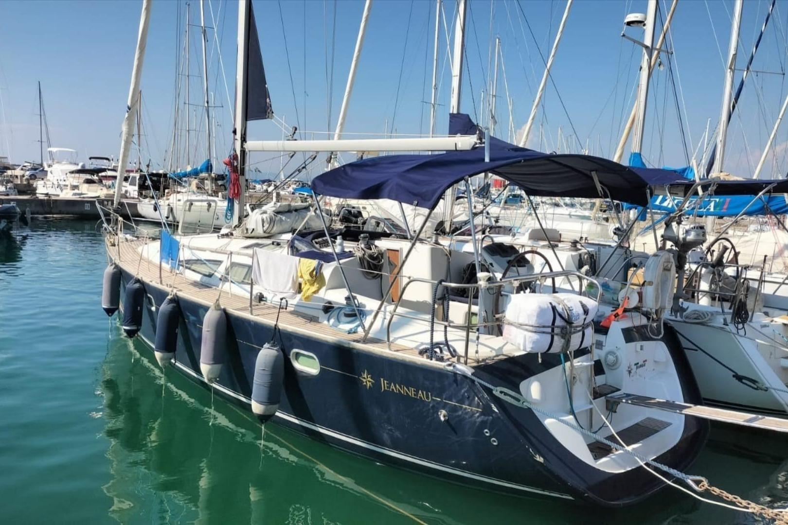 2004 Jeanneau Sun Odyssey 35
