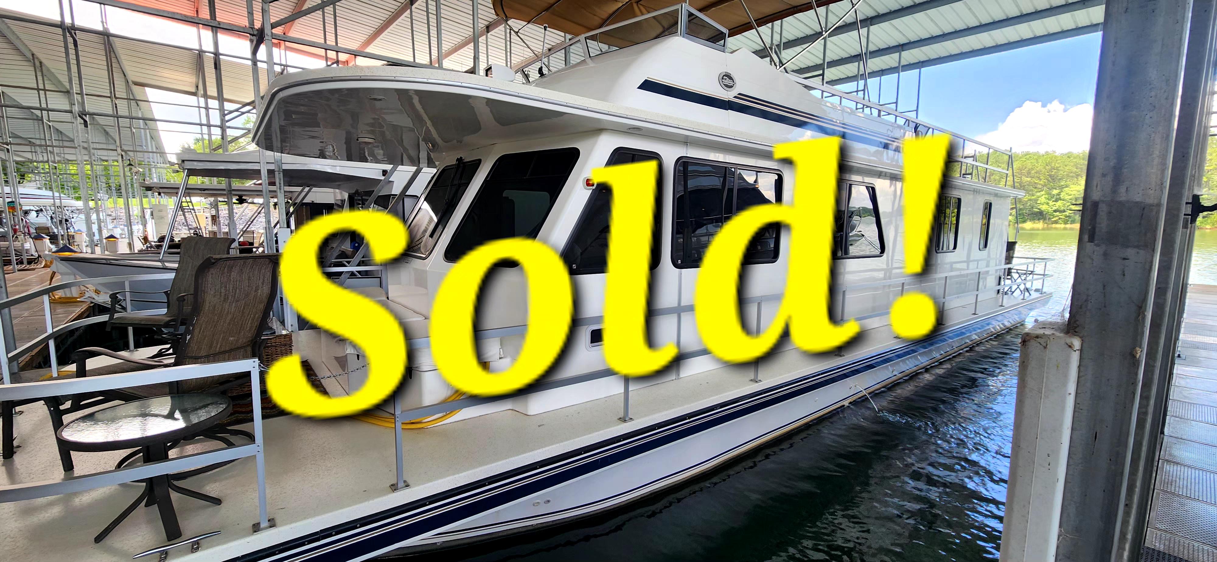 2011 Gibson 50 Cabin Yacht