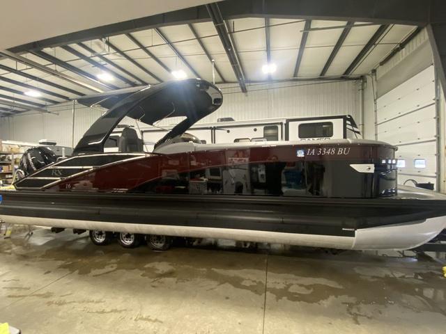 2021 Bennington 25 RXSBA