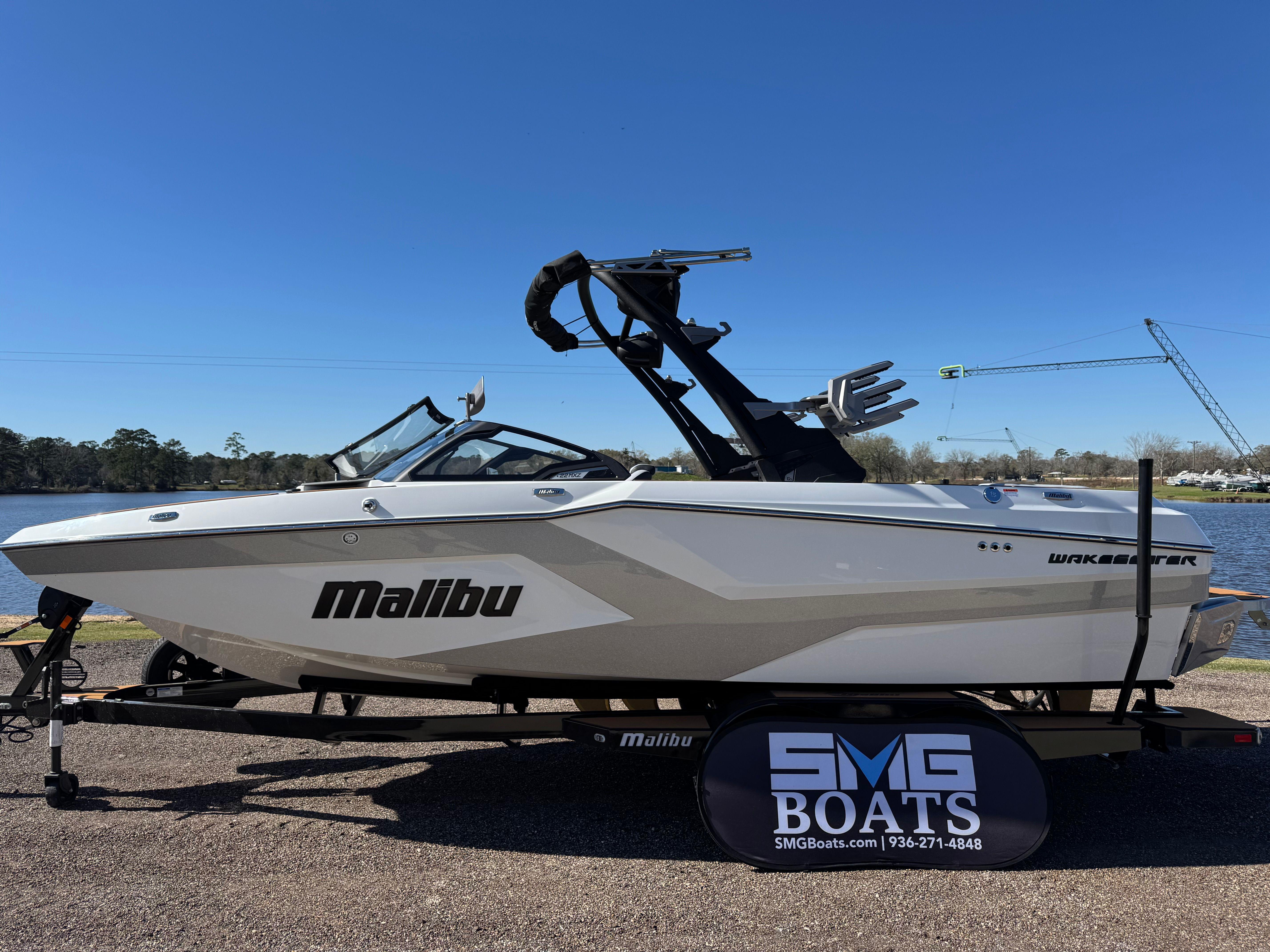 2025 Malibu Wakesetter 22 MXZ