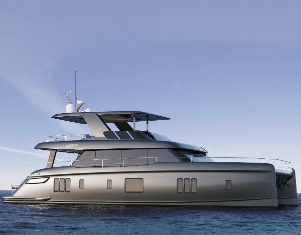 2025 Sunreef 60 Power