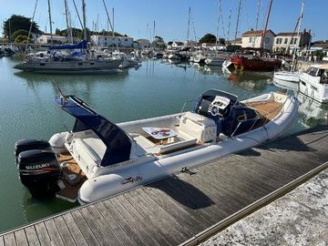 2011 Nuova Jolly PRINCE 34 CABIN