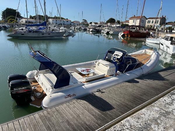 2011 Nuova Jolly PRINCE 34 CABIN