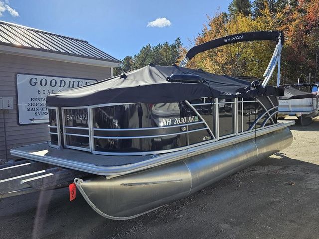 2023 Sylvan 8520 LZ