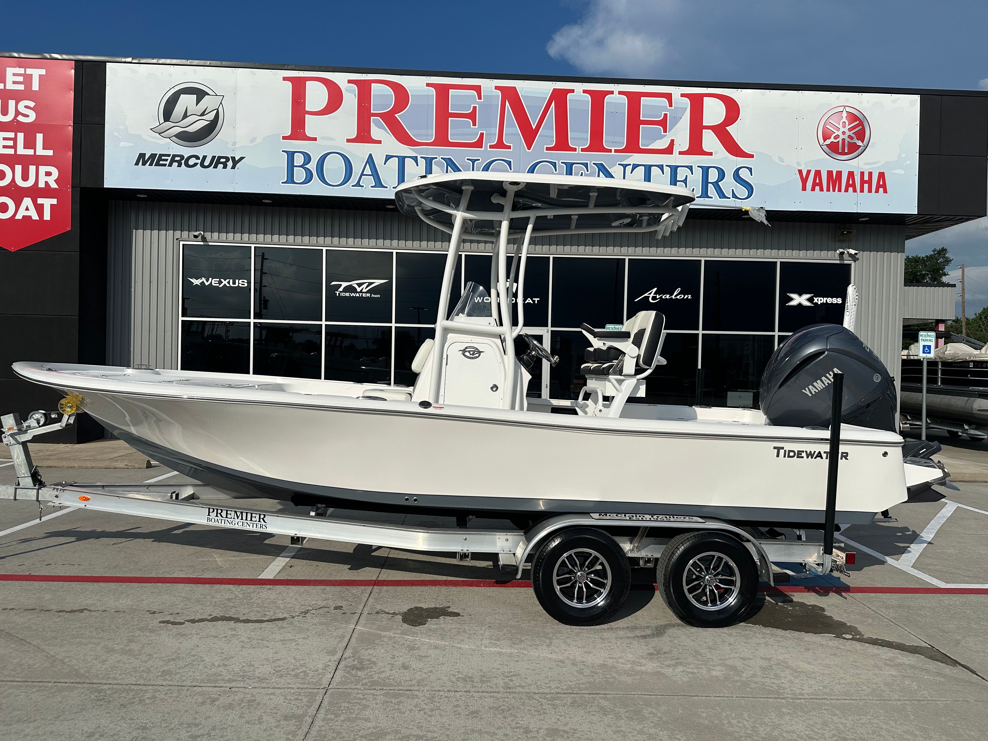 Tidewater 2210CB