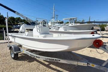 2026 Coastal Skiff 171