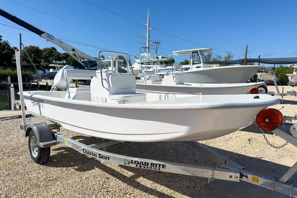 2026 Coastal Skiff 171
