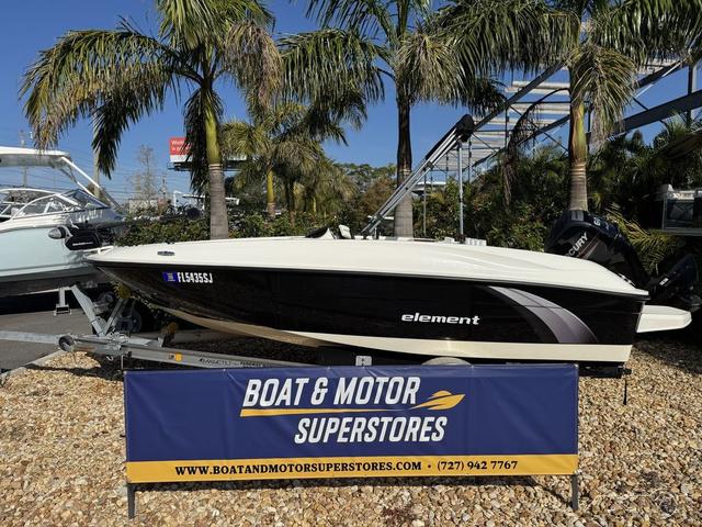 Used 2017 Bayliner 160 Bowrider, 11558 Island Park - Boat Trader