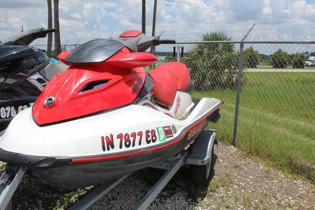 2007 Sea-Doo GTX 155 Wake, Lake Placid United States - boats.com