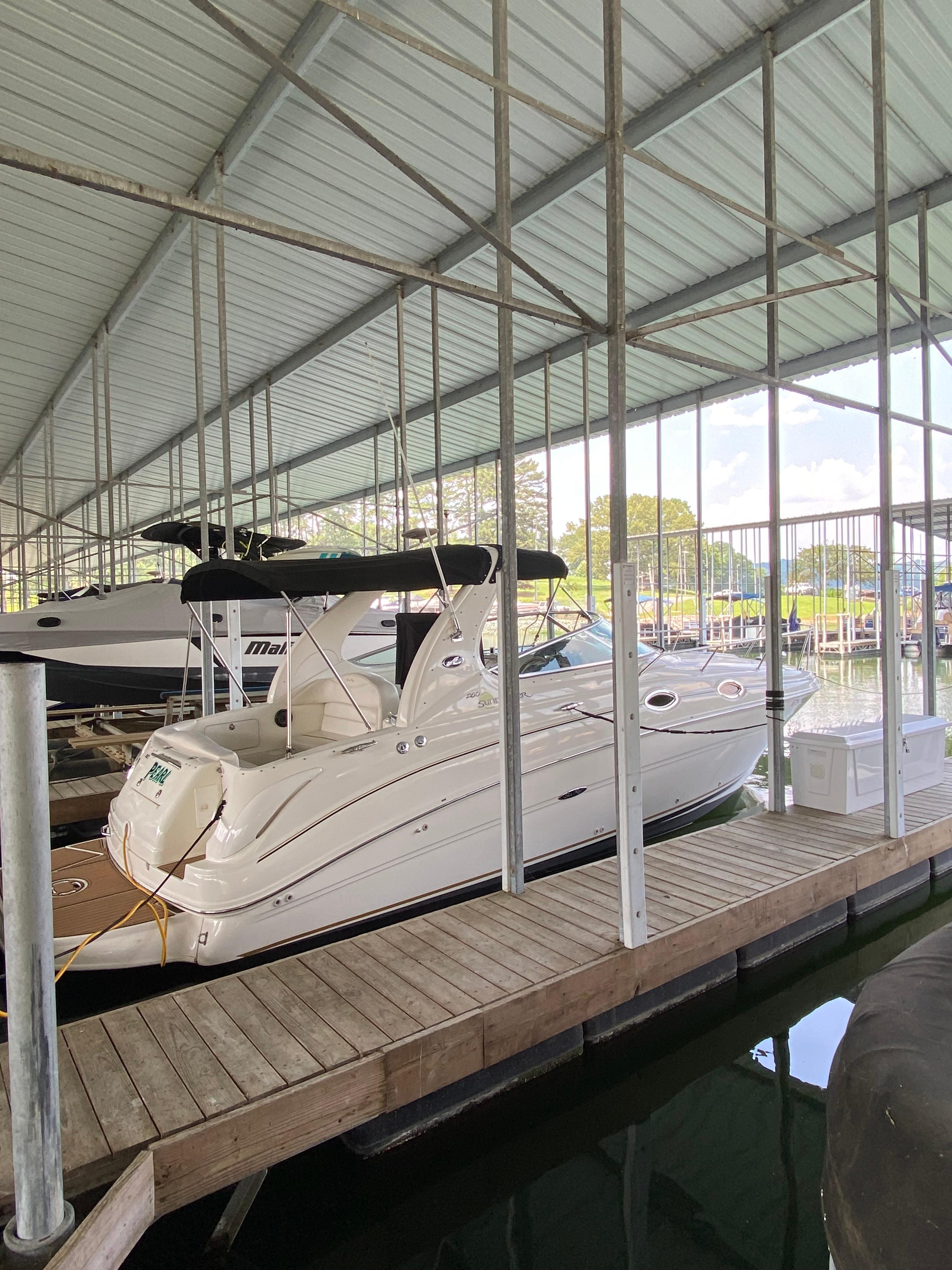 Sea Ray 280 Sundancer