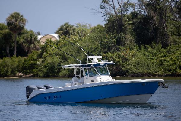 2009 Everglades 350CC
