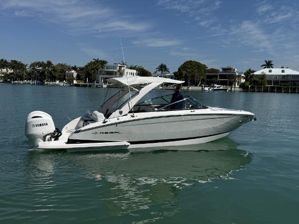 2019 Regal 29 OBX