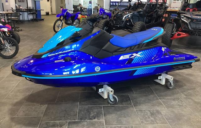 2023 Yamaha Boats EX