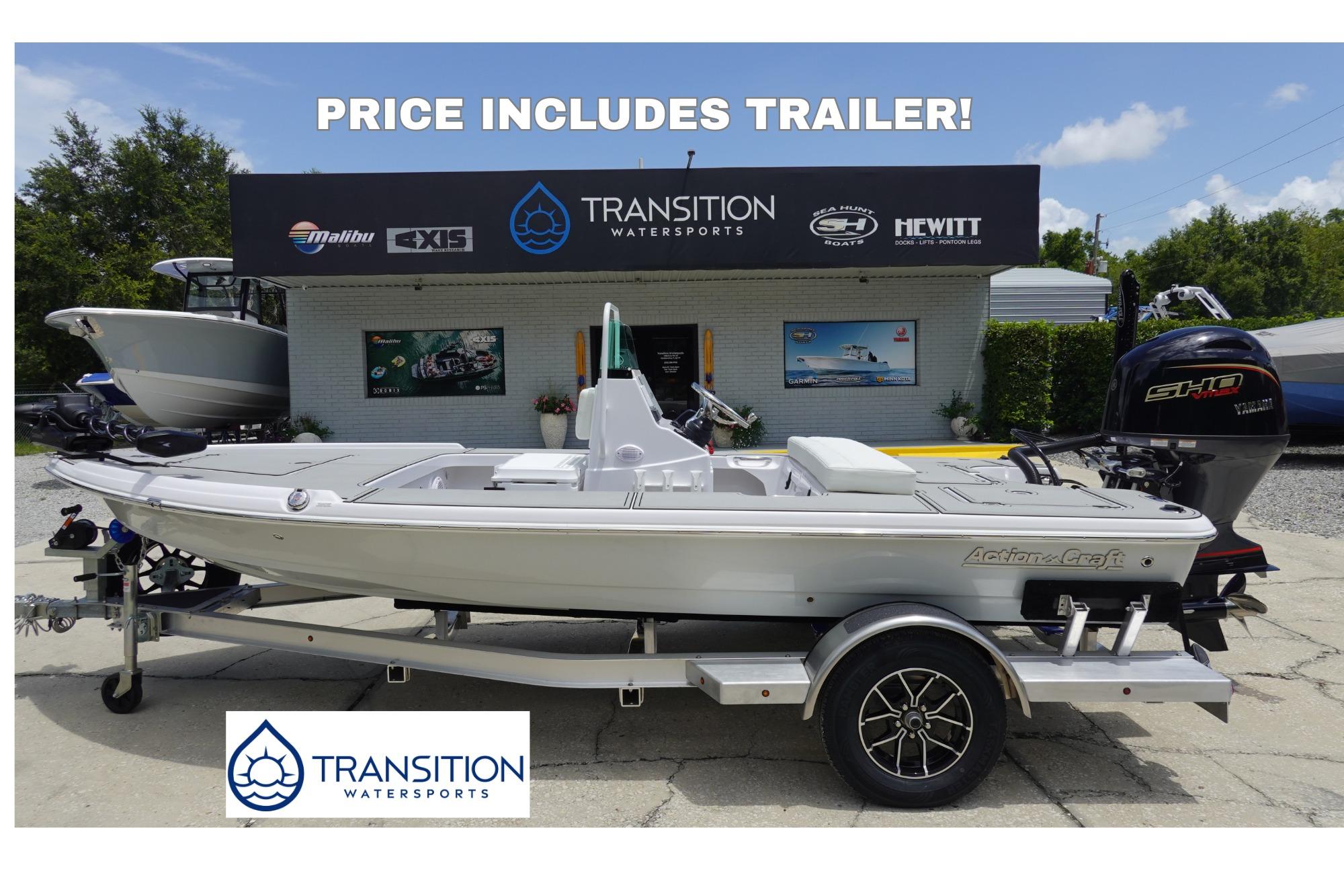 2025 Action Craft FlyFisher
