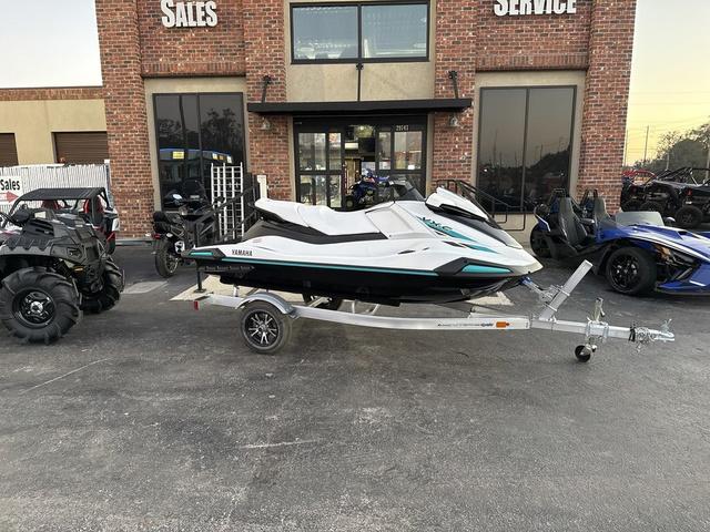 2025 Yamaha Boats VX-C-WHITE/BLACK