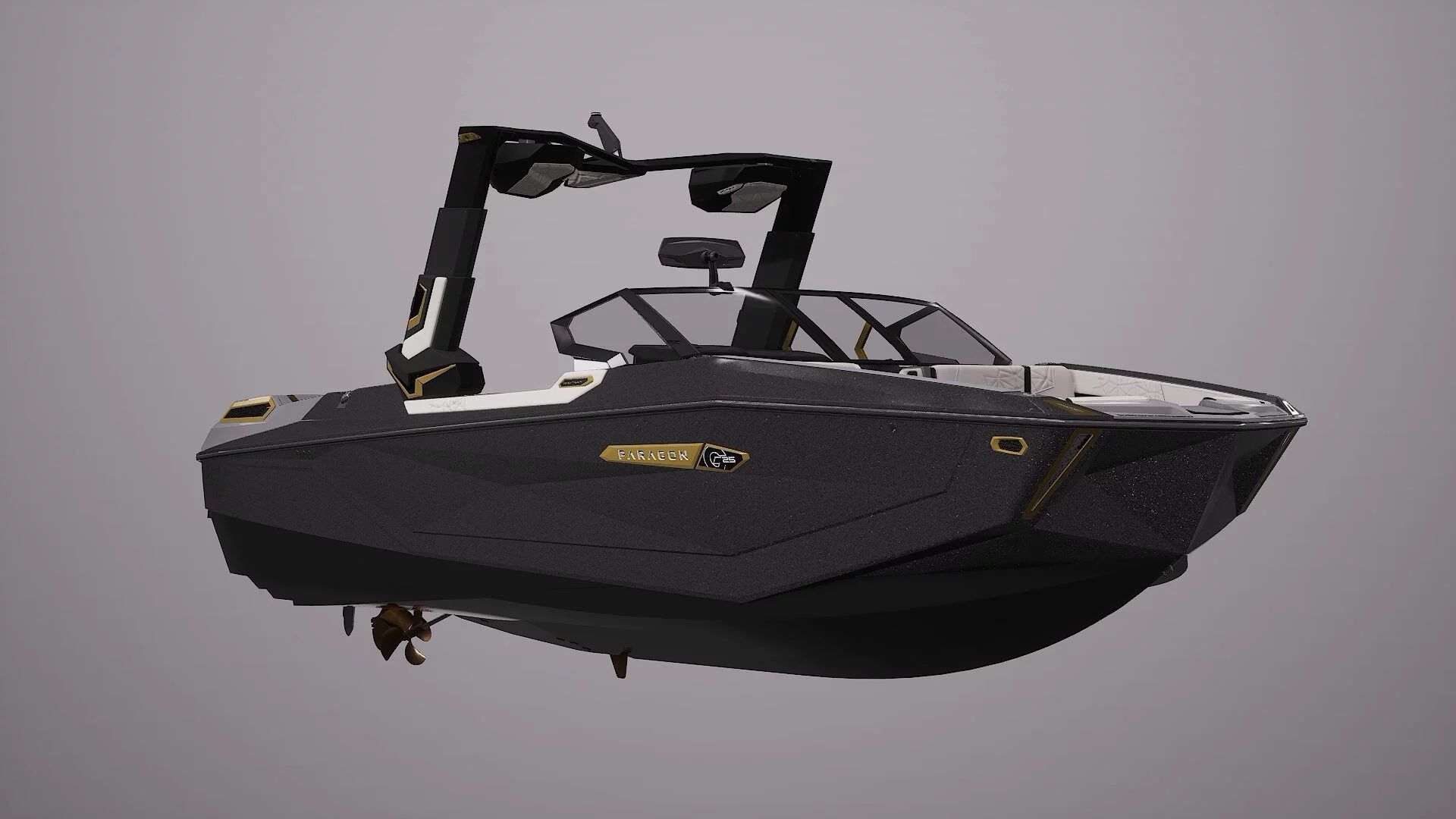 2026 Nautique Paragon G23