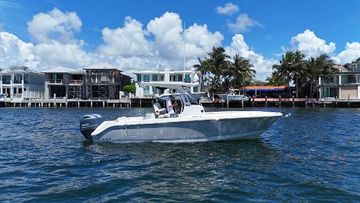 2017 Edgewater 262CC