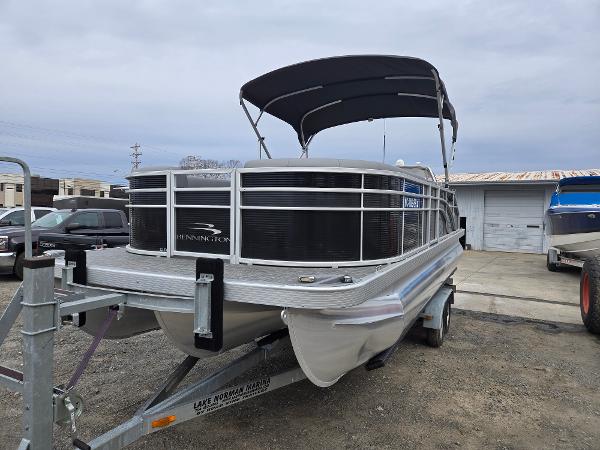 2020 Bennington SXP 22 SSBXP