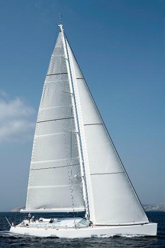 Nautor Swan 2008