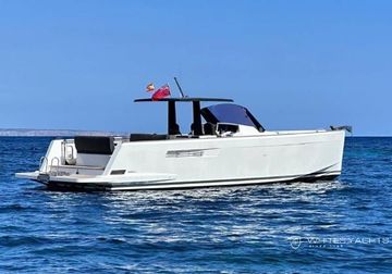 2014 Fjord 40 Open