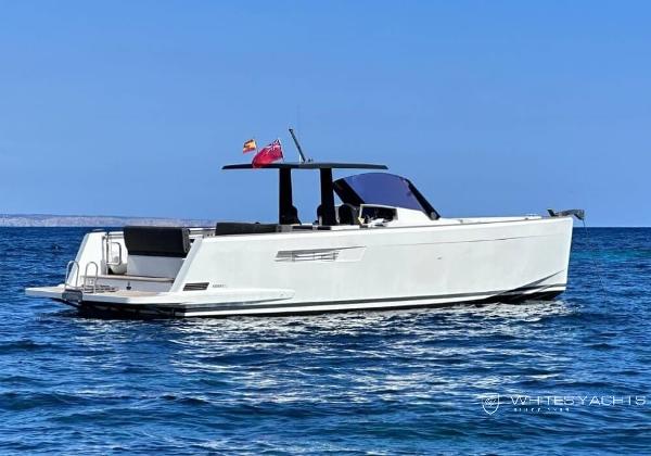 Fjord 40 Open Fjord 40 Open