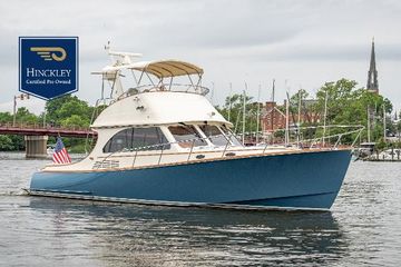 2023 Hinckley Talaria 43 Flybridge
