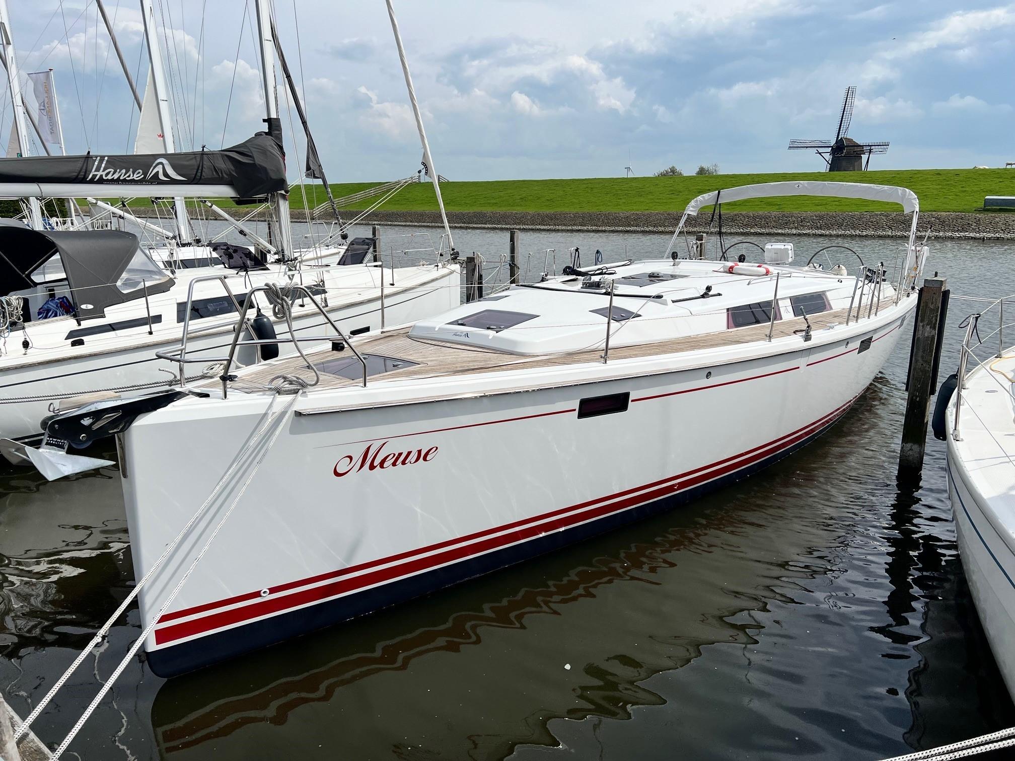 2013 Hanse 415, Workum Países bajos - boats.com